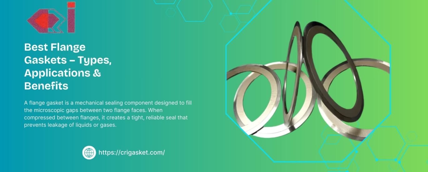 Best Flange Gaskets