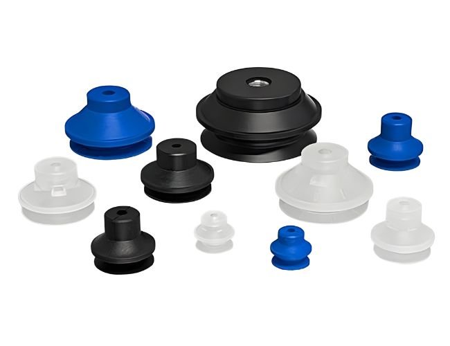 bellows suction cups